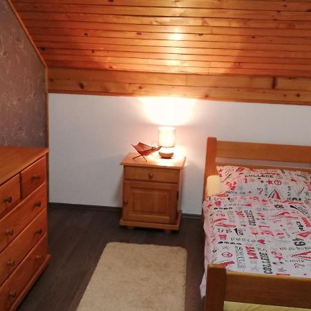 Holiday Home Tin Ogulin Bagian luar foto