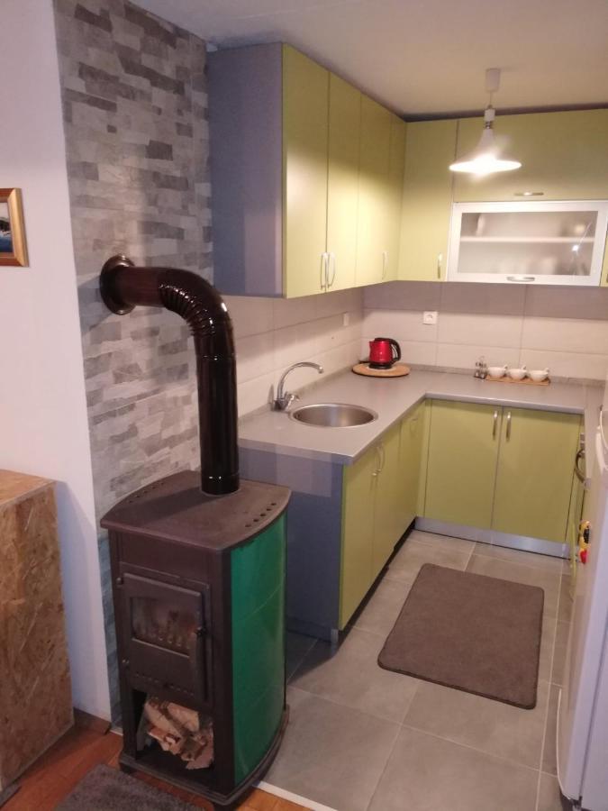 Holiday Home Tin Ogulin Bagian luar foto