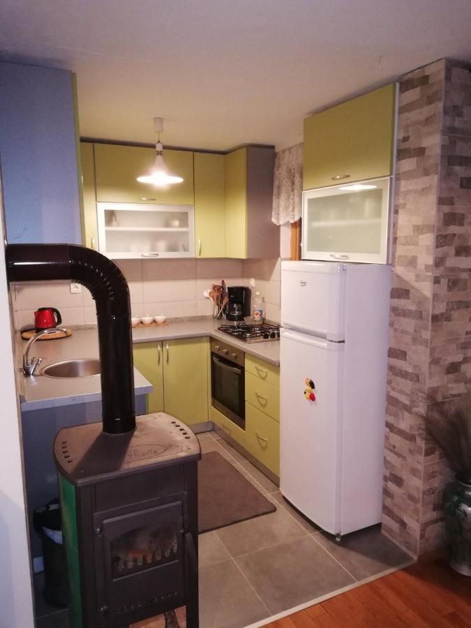 Holiday Home Tin Ogulin Bagian luar foto