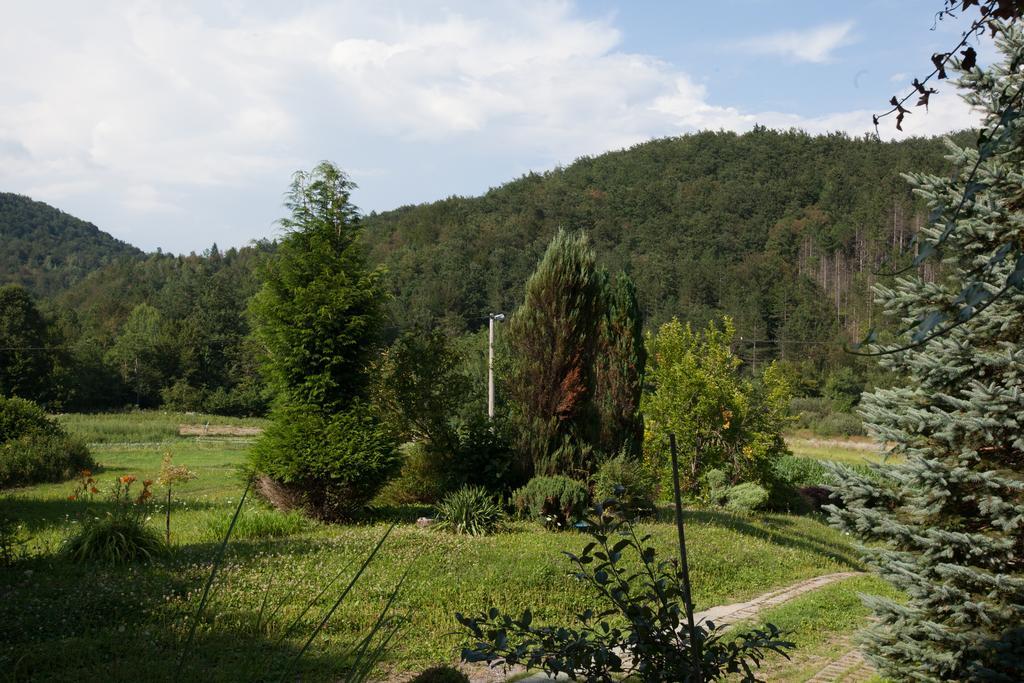 Holiday Home Tin Ogulin Bagian luar foto
